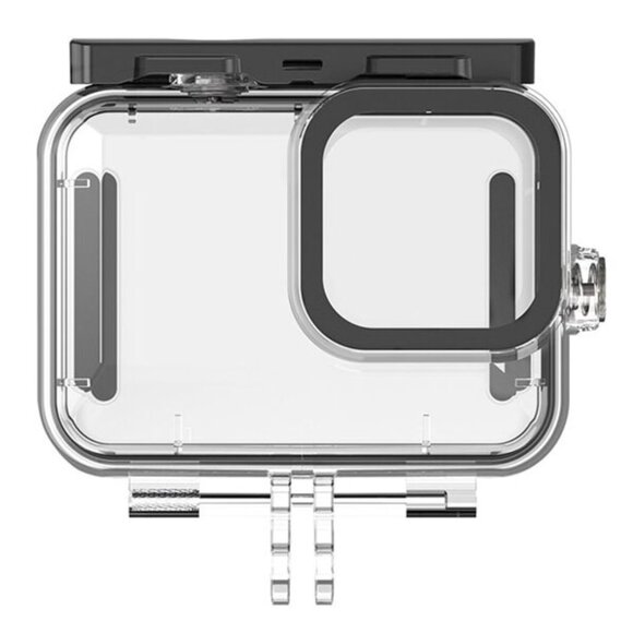 TELESIN Waterproof Housing Case 45M for GoPro Hero 12/11/10/9 Action Cameras - Picture 9 of 13